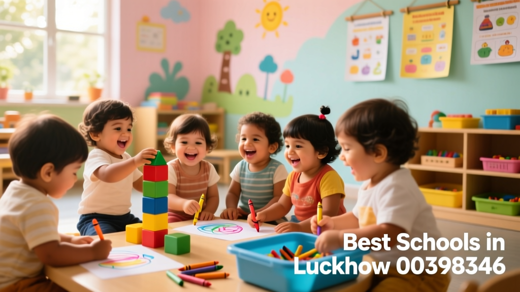 Best Schools in Lucknow: A Practical, Evidence-Based Guide for Parents of Toddlers and Preschoolers