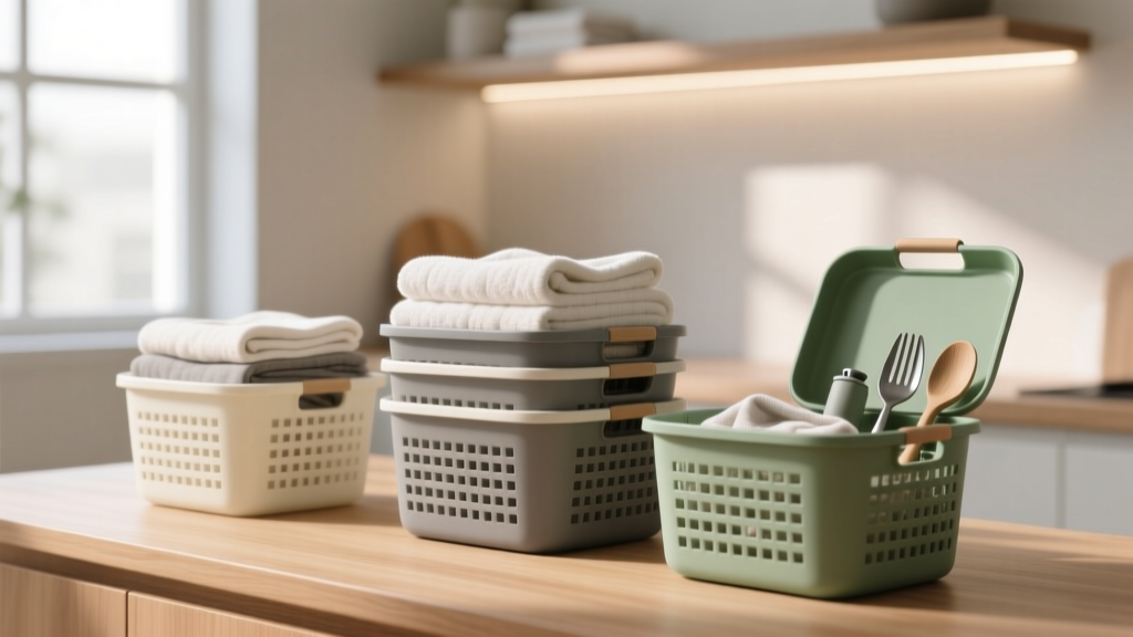 Where to Buy Small Plastic Storage Baskets (2024 Guide)