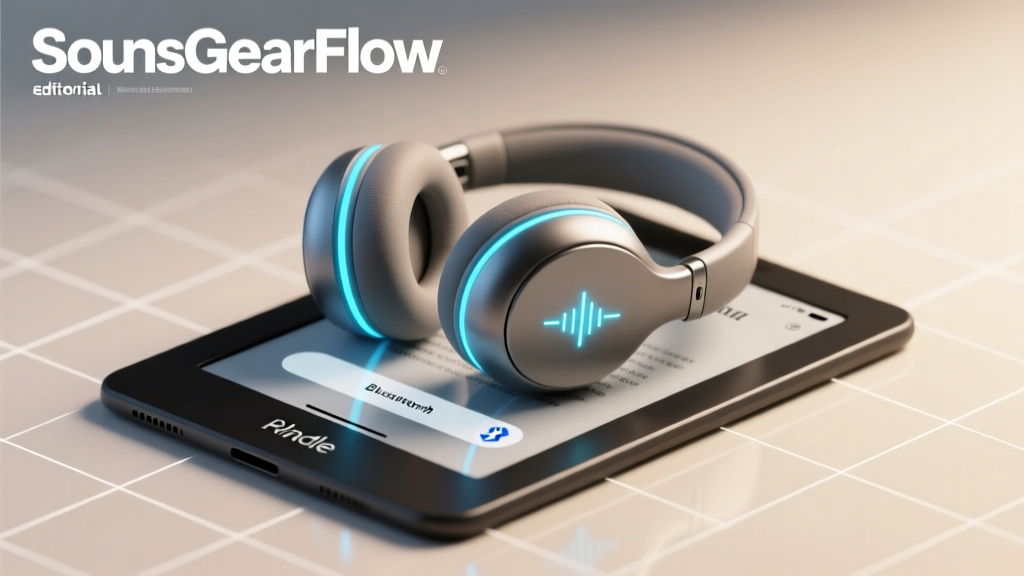 Wireless Headphones on Kindle Paperwhite (2026)