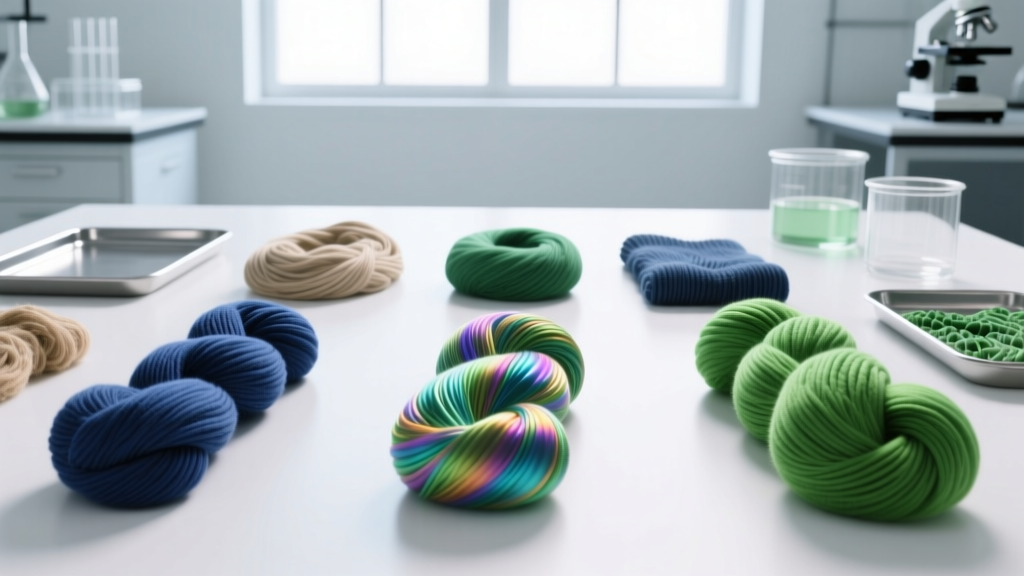Great Yarns: The Unseen Engine of Modern Fashion
