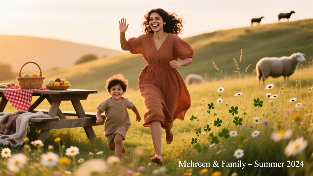 Mehreen: A Strength-Based Framework for Parenting Children with Quiet Temperaments and Sensory Sensitivities