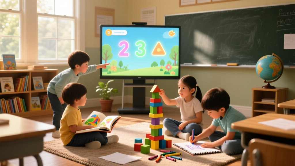 When Screen Time Is Learning Time: A Parent’s Honest...