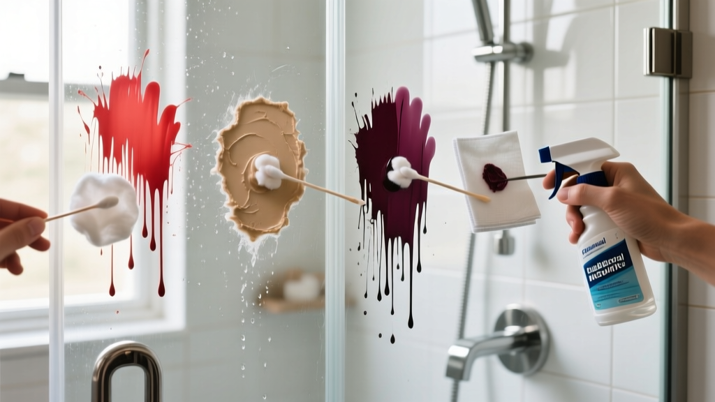Tested: How to Get Nail Polish Out of Shower Door Fast