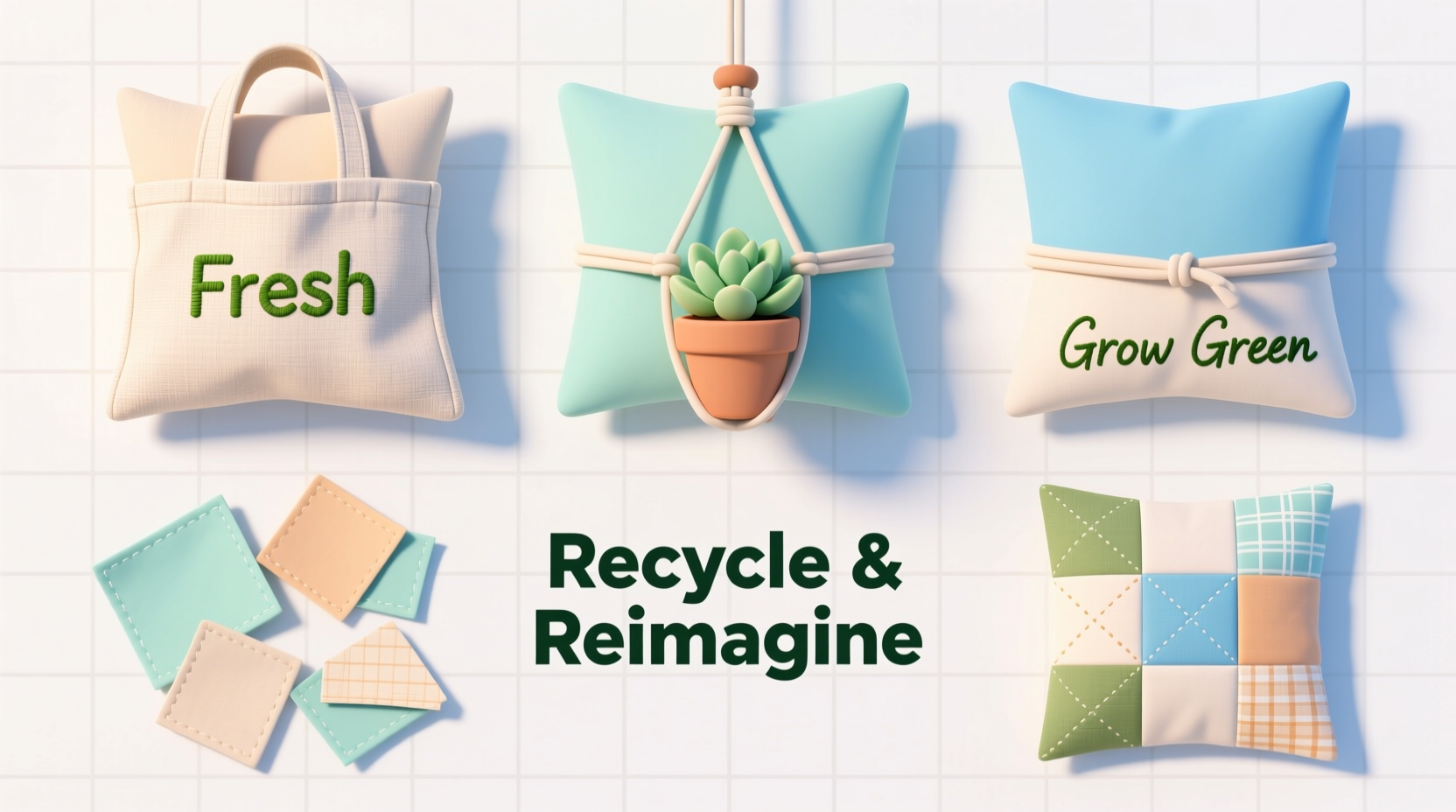 ways to reuse pillowcases