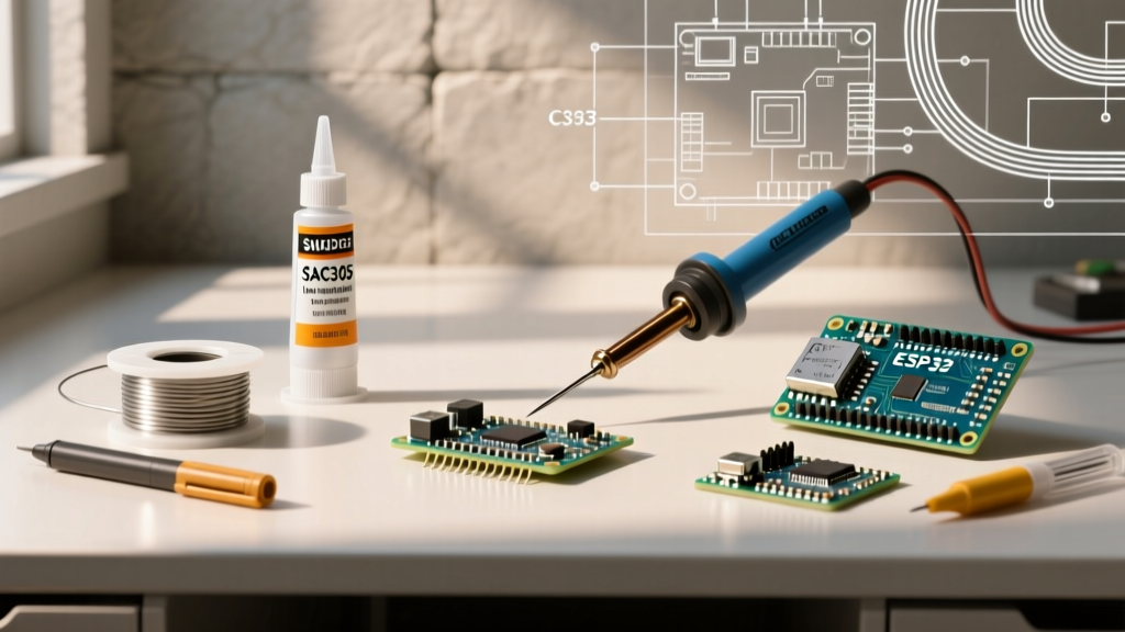 Solder and Soldering Paste: The Ultimate Selection Guide