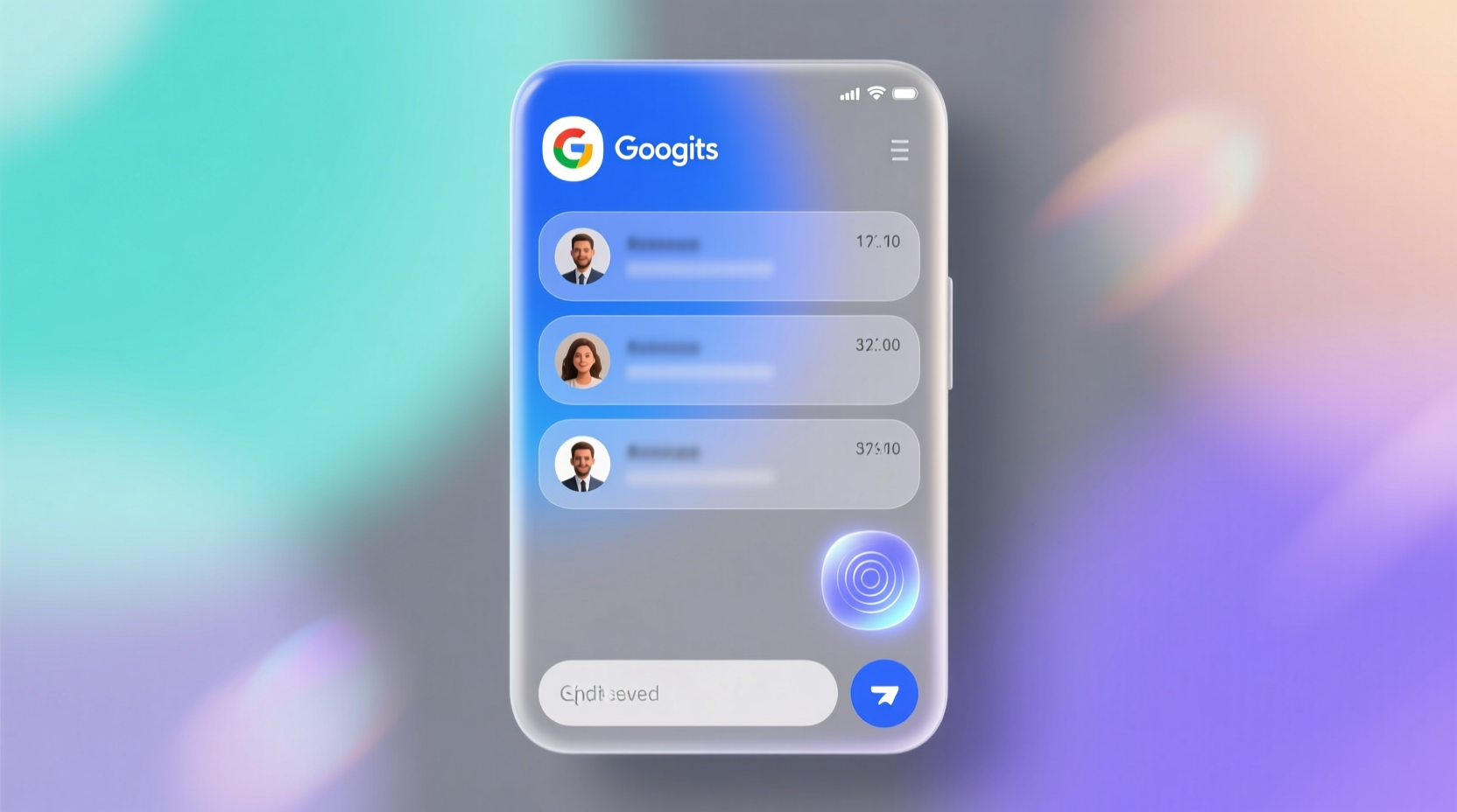 google hangouts for android gets a new look streamline