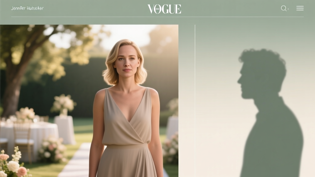 Josh Hutcherson at JLaw’s Wedding? Truth Revealed