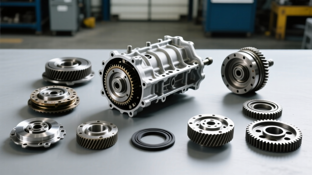 How Much Does It Cost to Rebuild a 4L60E Transmission & Dyno Test It?
