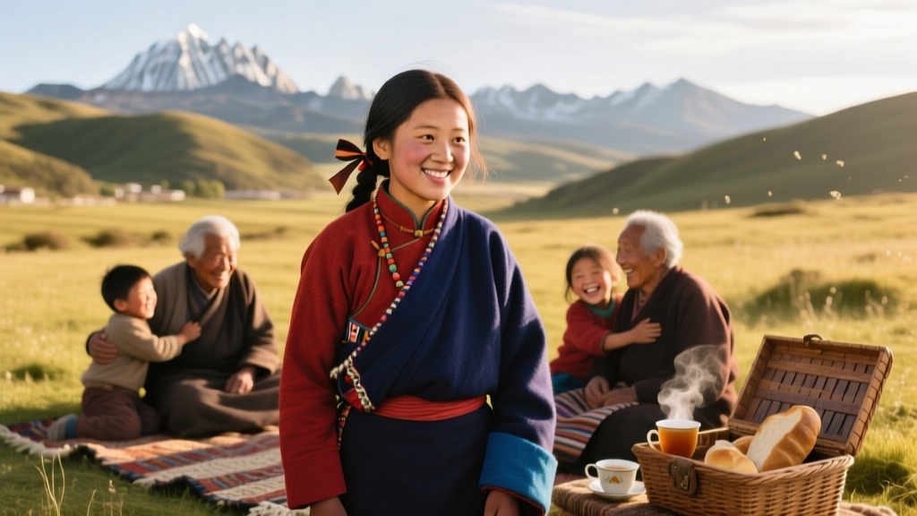 Lhakpa: A Parent’s Guide to Cultivating Resilience, Presence, and Cultural Wisdom in Family Life