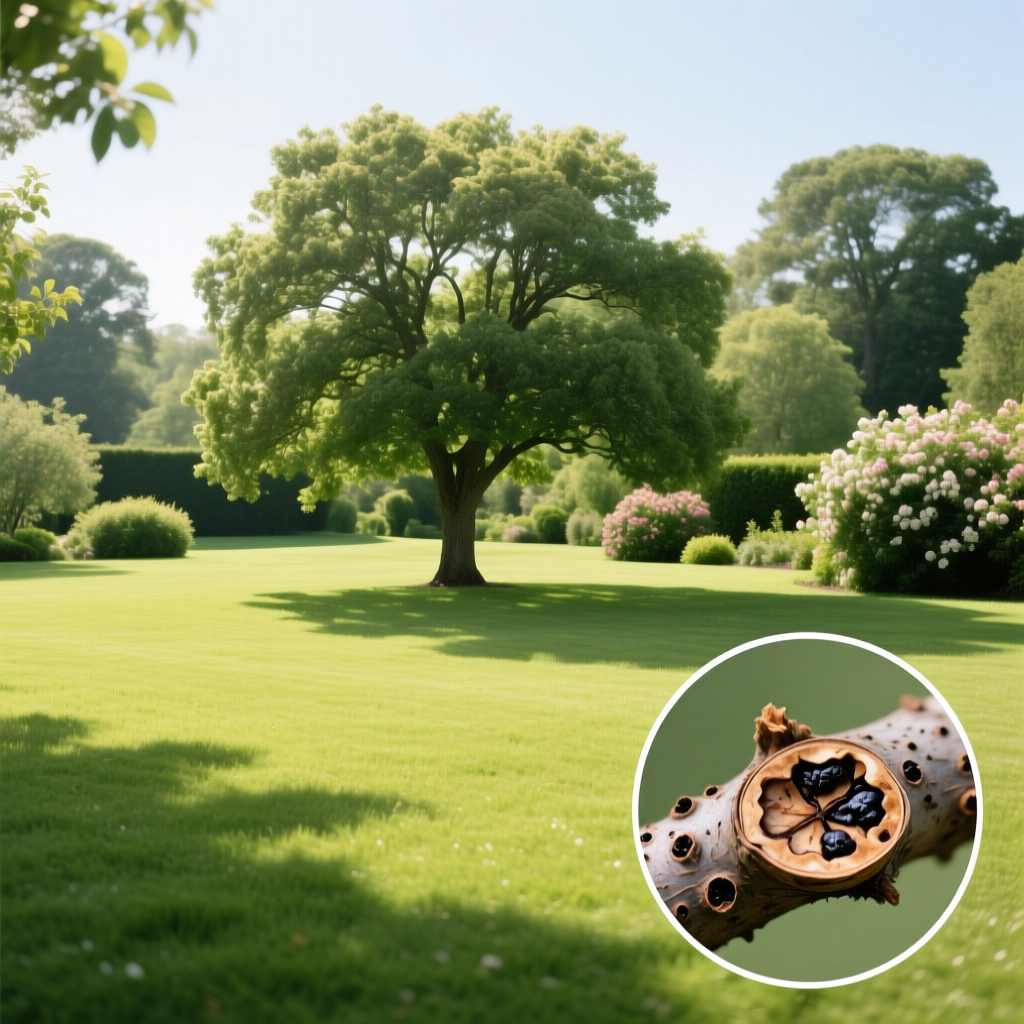How to Identify and Treat Thousand Cankers Disease in Walnut Trees