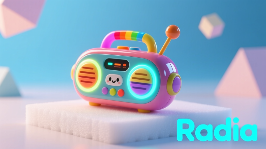 Radia Toys: Safety Assessment, Regulatory Compliance, and Developmental Impact for Children Ages 1–5