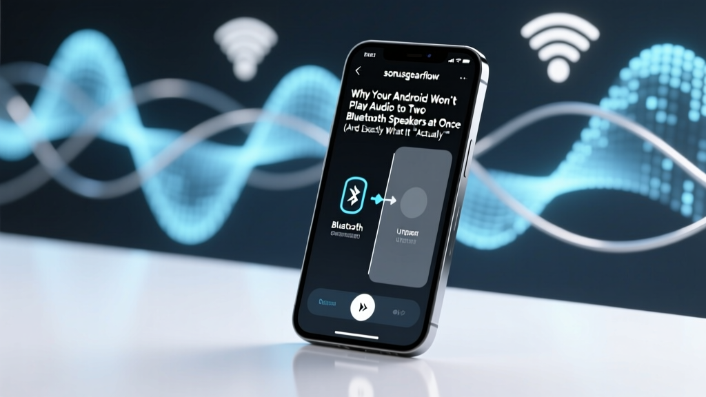 Android Multi-Speaker Bluetooth Explained (2026)