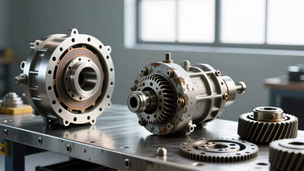 Hybrid TC Symptoms vs 4L80E Torque Converter Bolts Faults