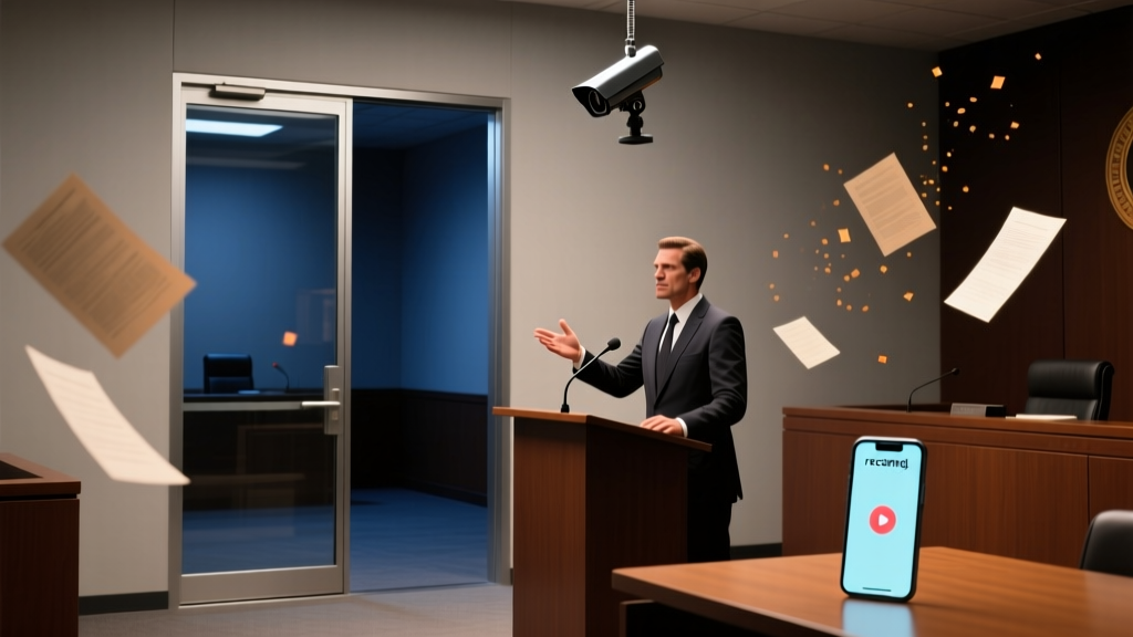Alabama One-Party Consent: When Recording Is Illegal
