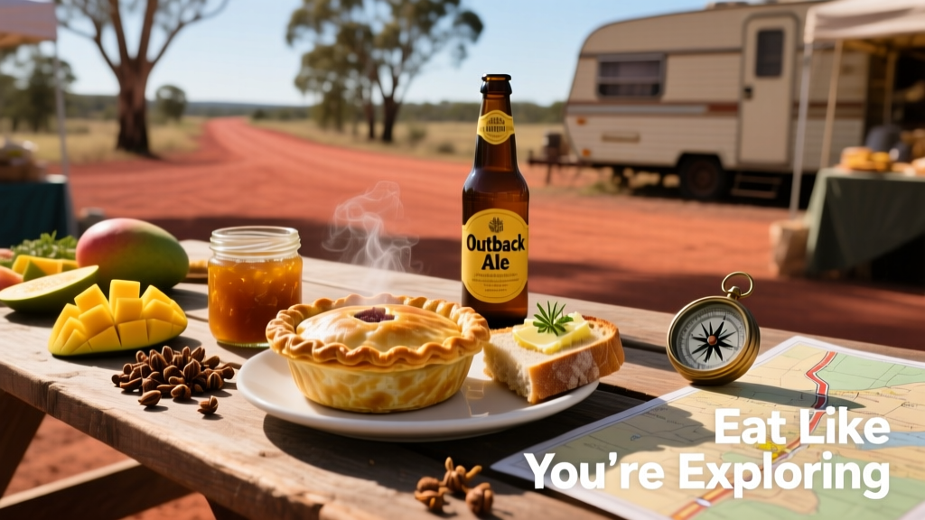 Australia Road Trips: Where Highway Culture Meets Culinary Discovery