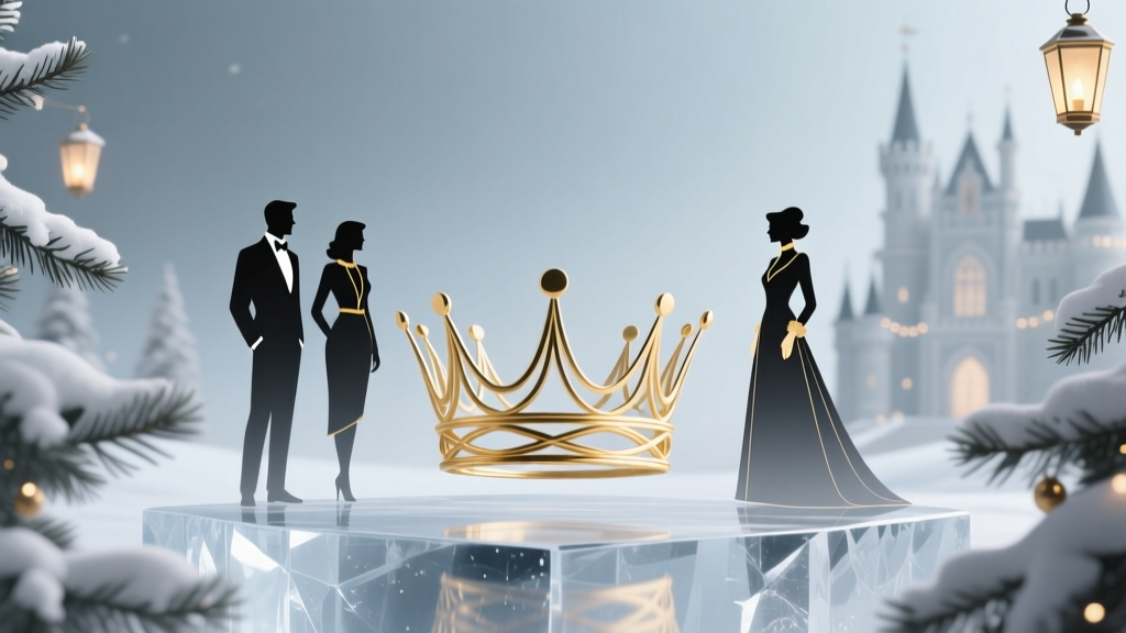 A Christmas Prince: A Royal Wedding Cast Guide
