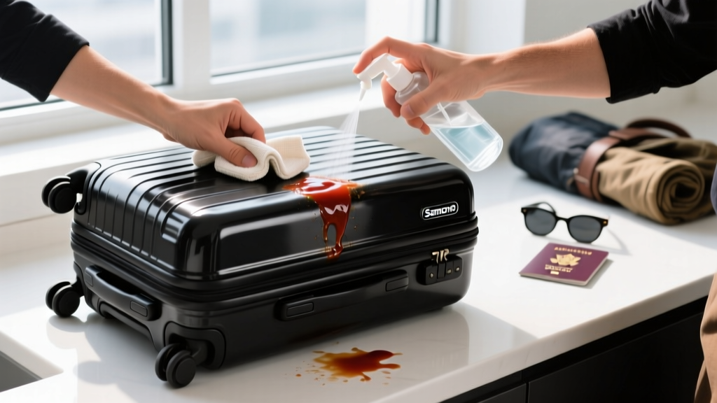 Proven: How to Get Ketchup Out of Luggage Fast (2026)
