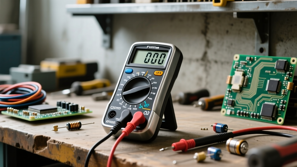 How to Choose a Multimeter for Electrician DIY Projects