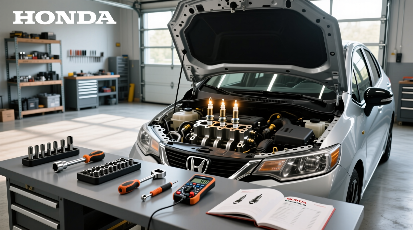 How to Choose Honda Fit Spark Plugs: A Complete Buying Guide