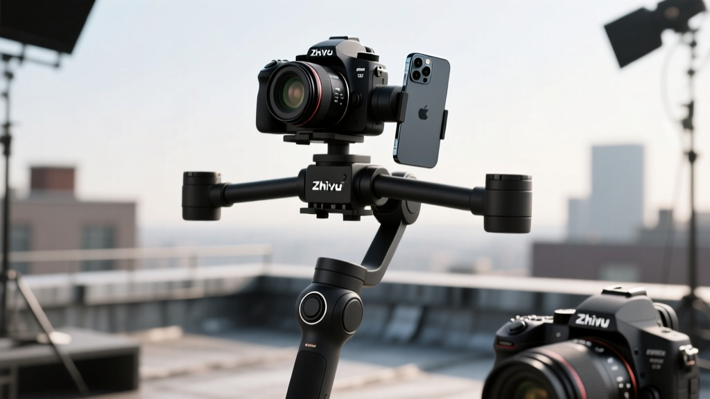 Zhiyun Crane 2 Review (2024 Real-World Test): Does This 5-Year-Old Gimbal Still Hold Up Against Modern Competitors? We Rigorously Tested It With DSLRs, Mirrorless, and Smartphones — Here’s What Actually Matters