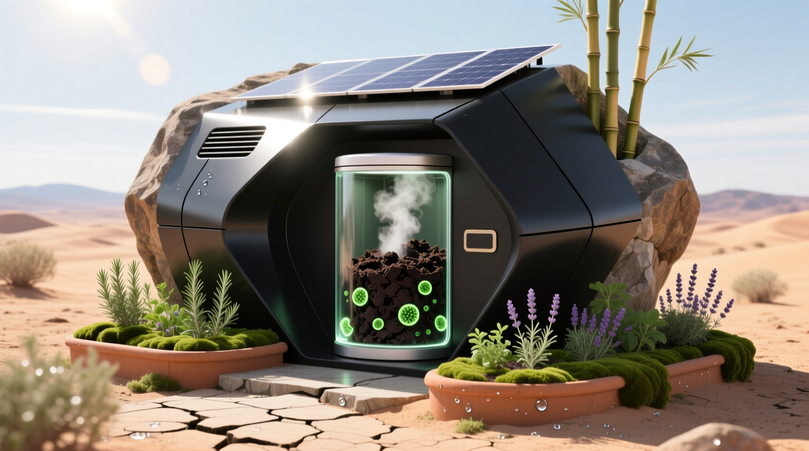 more hot poop composting toilets