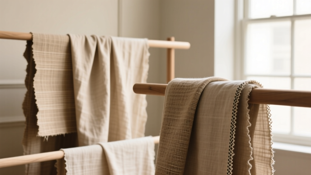 Linen Drapery Fabric by the Yard: Expert Guide