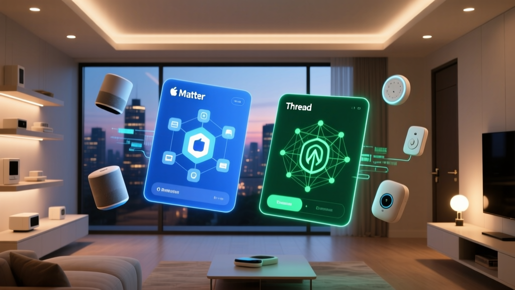 Matter vs Thread: Which Smart Home Protocol Should You Choose in 2026?