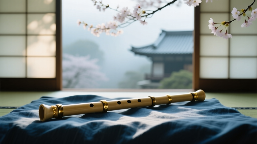 Flute in Japanese: Cultural Dream Symbolism