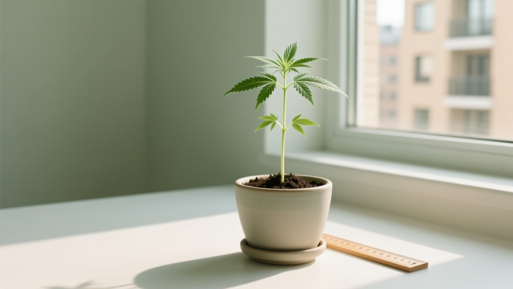 Indoor Weed Light Needs: Sunlight Truth for Slow Growers