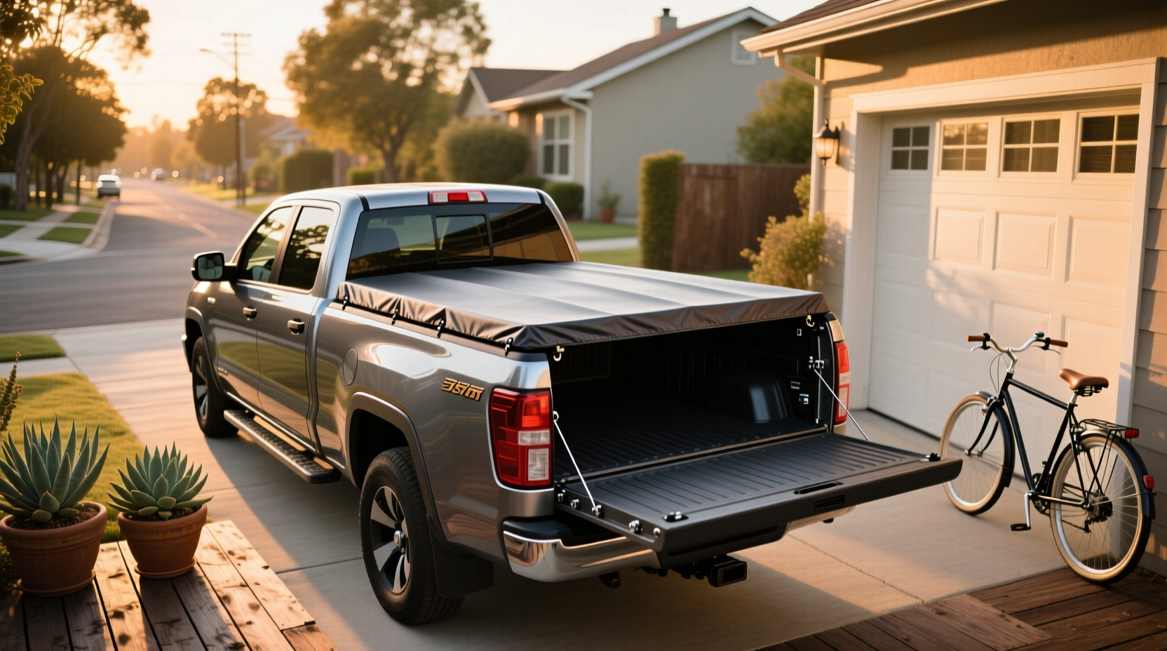 Aluminum Retractable Tonneau Cover Guide: How to Choose in 2026