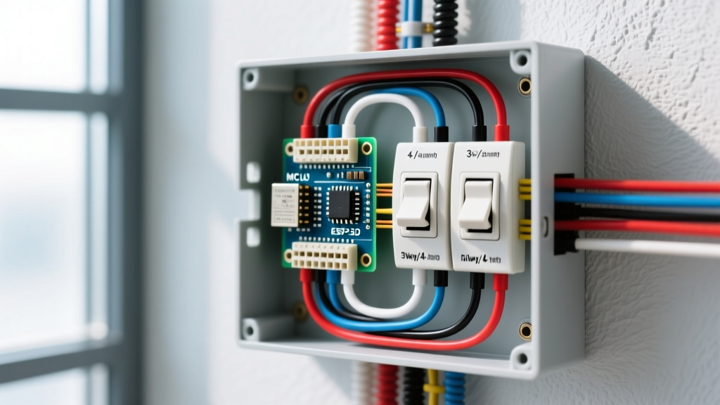 Mastering 4 Way Wiring Diagrams for Switches: Multi-Point Guide