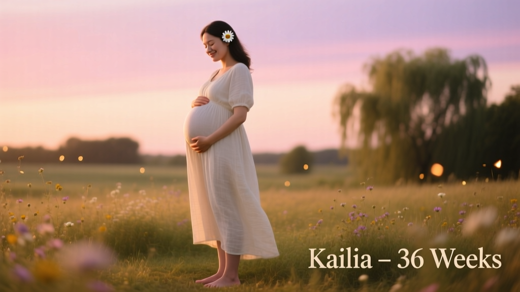 Kailia: Evidence-Based Insights for Prenatal Wellness and Labor Support