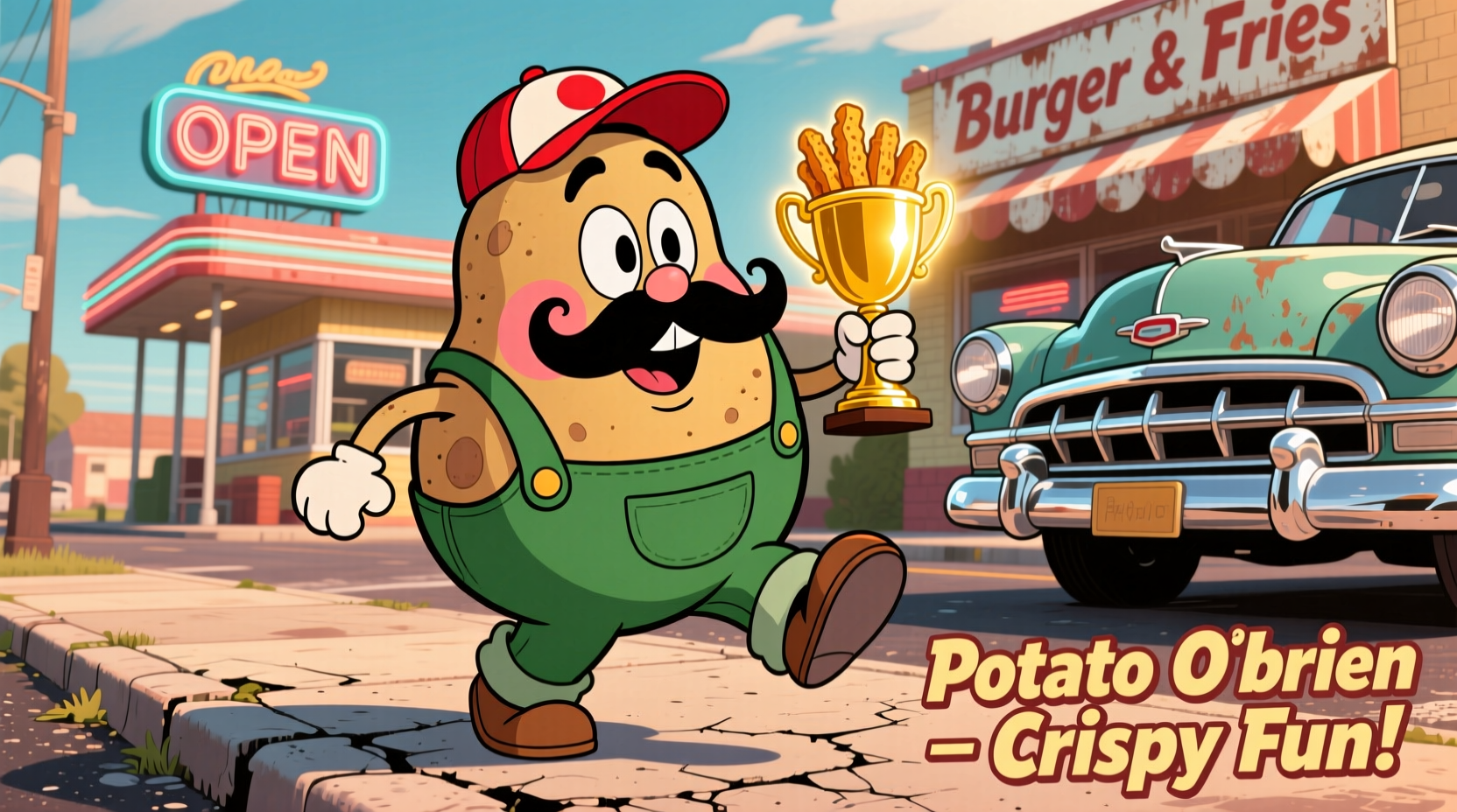 Potato O'Brien: Complete Guide to Perfect Breakfast Potatoes