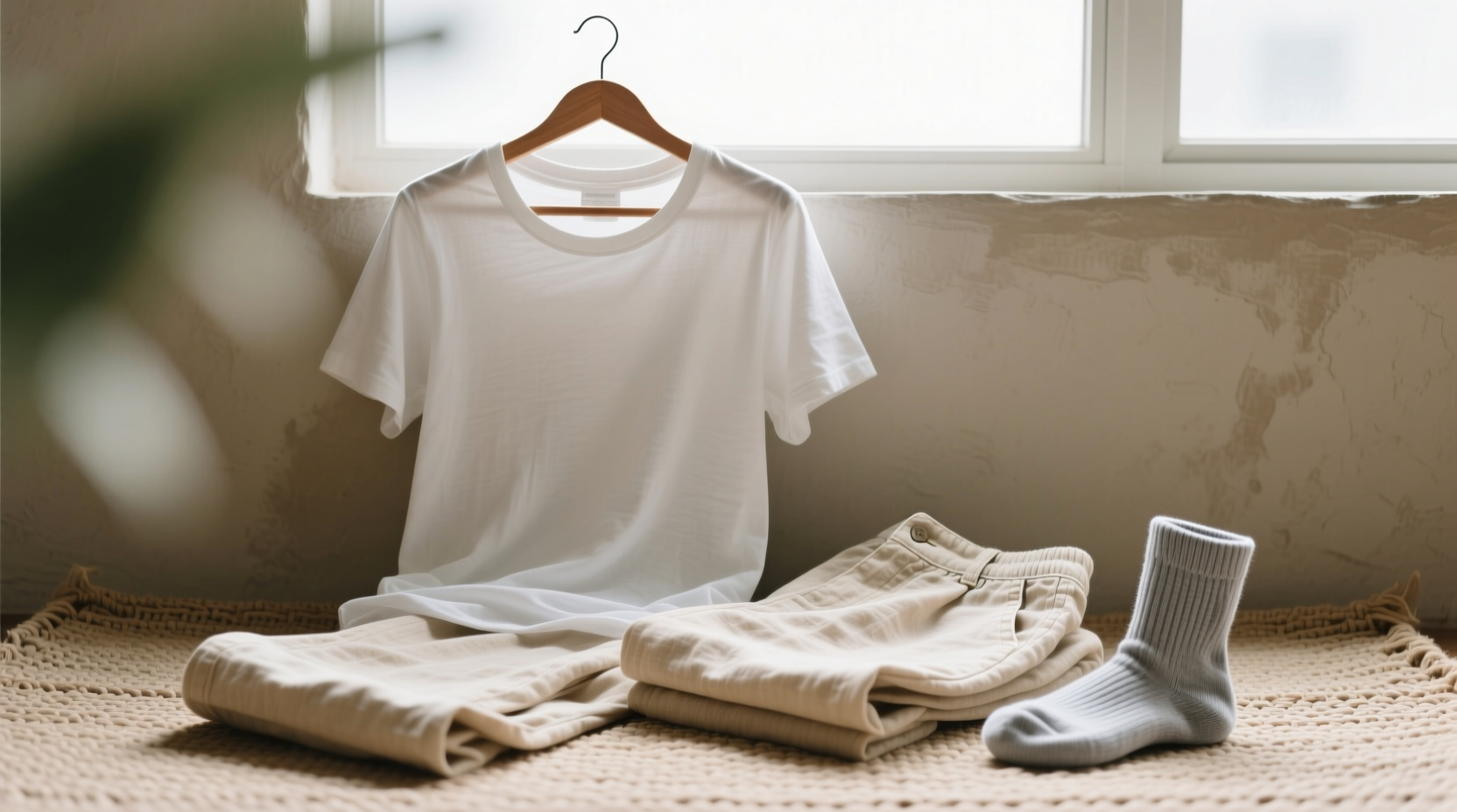 keep cotton clothes looking great