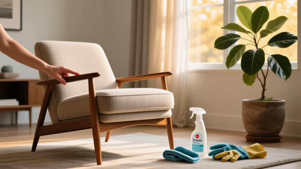 Proven Armchair Safety Precautions For Deep Cleaning 2026
