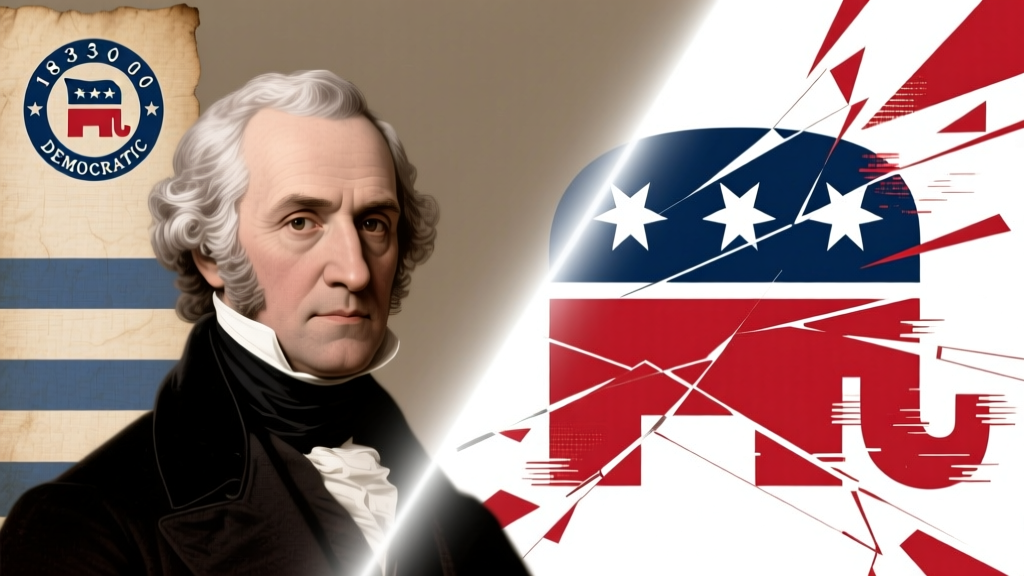 Martin Van Buren’s Political Party: The Surprising Switch