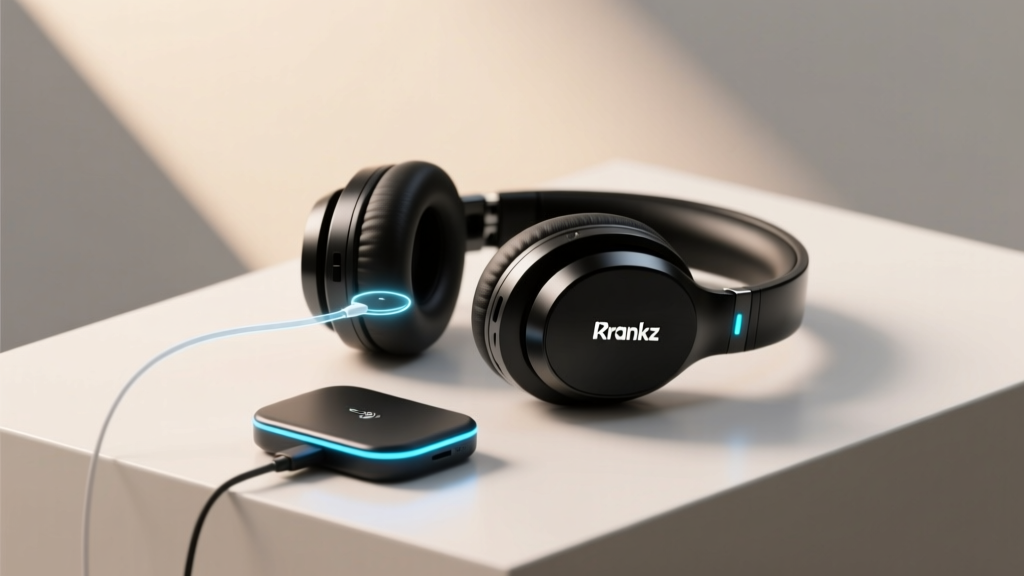 How to Charge Krankz Wireless Headphones Safely