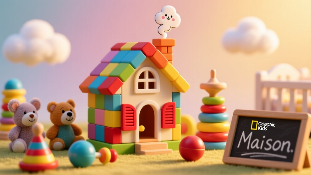 Maison Toys: Safety Standards, Regulatory Compliance, and Developmental Impact for Children Aged 0–6