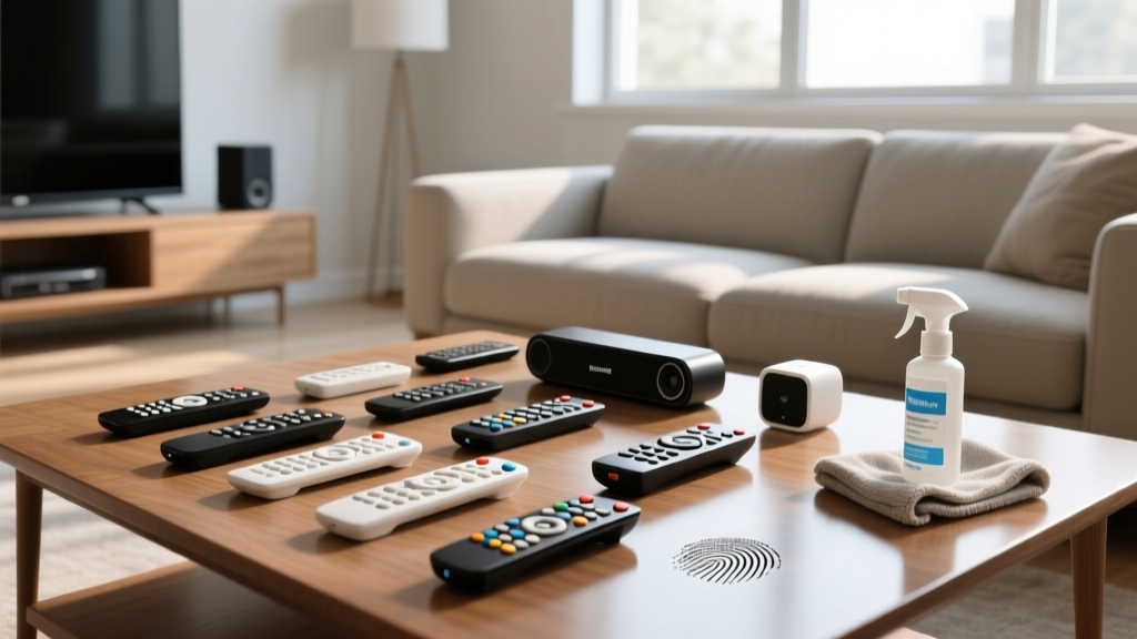 Proven Guide: Remote Controls How Often to Clean 2026