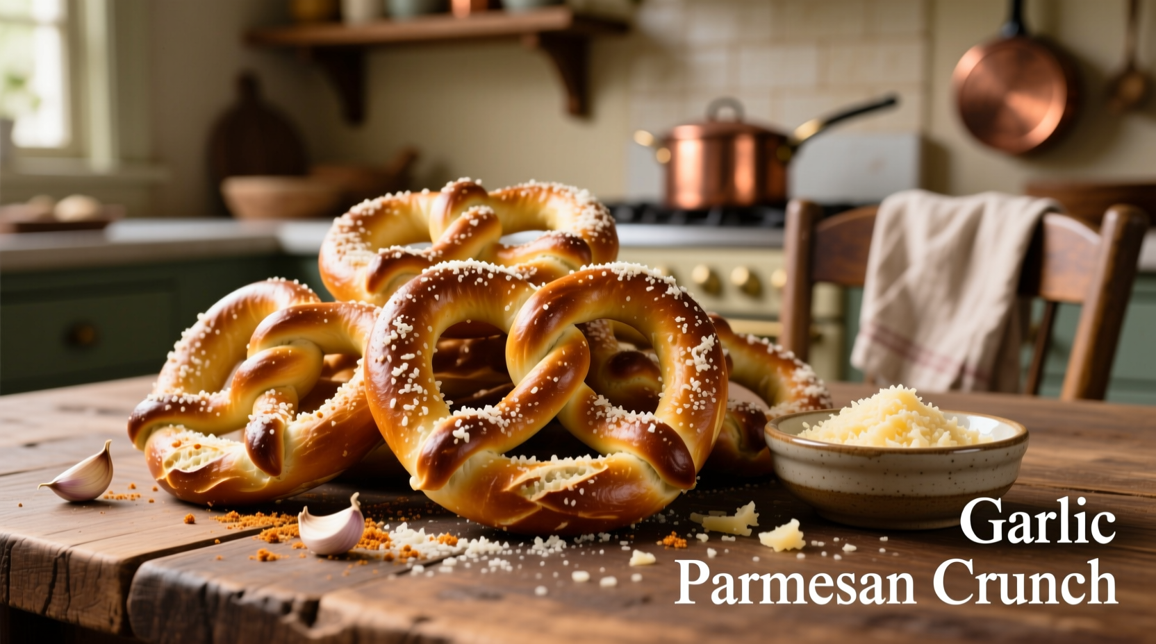 Dots Garlic Parmesan Pretzels: Complete Product Guide