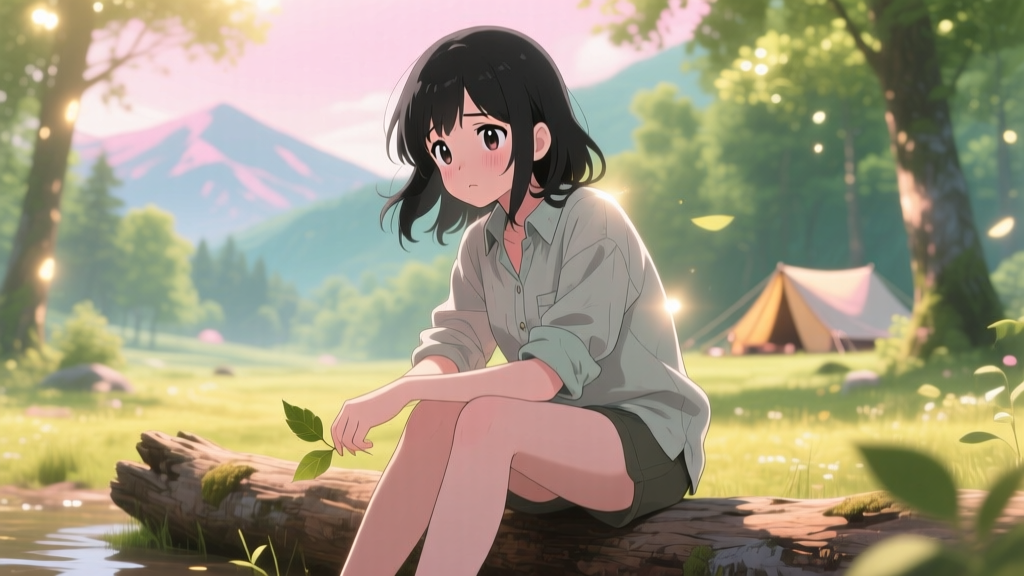 Souta’s Unseen Labor in Laid-Back Camp