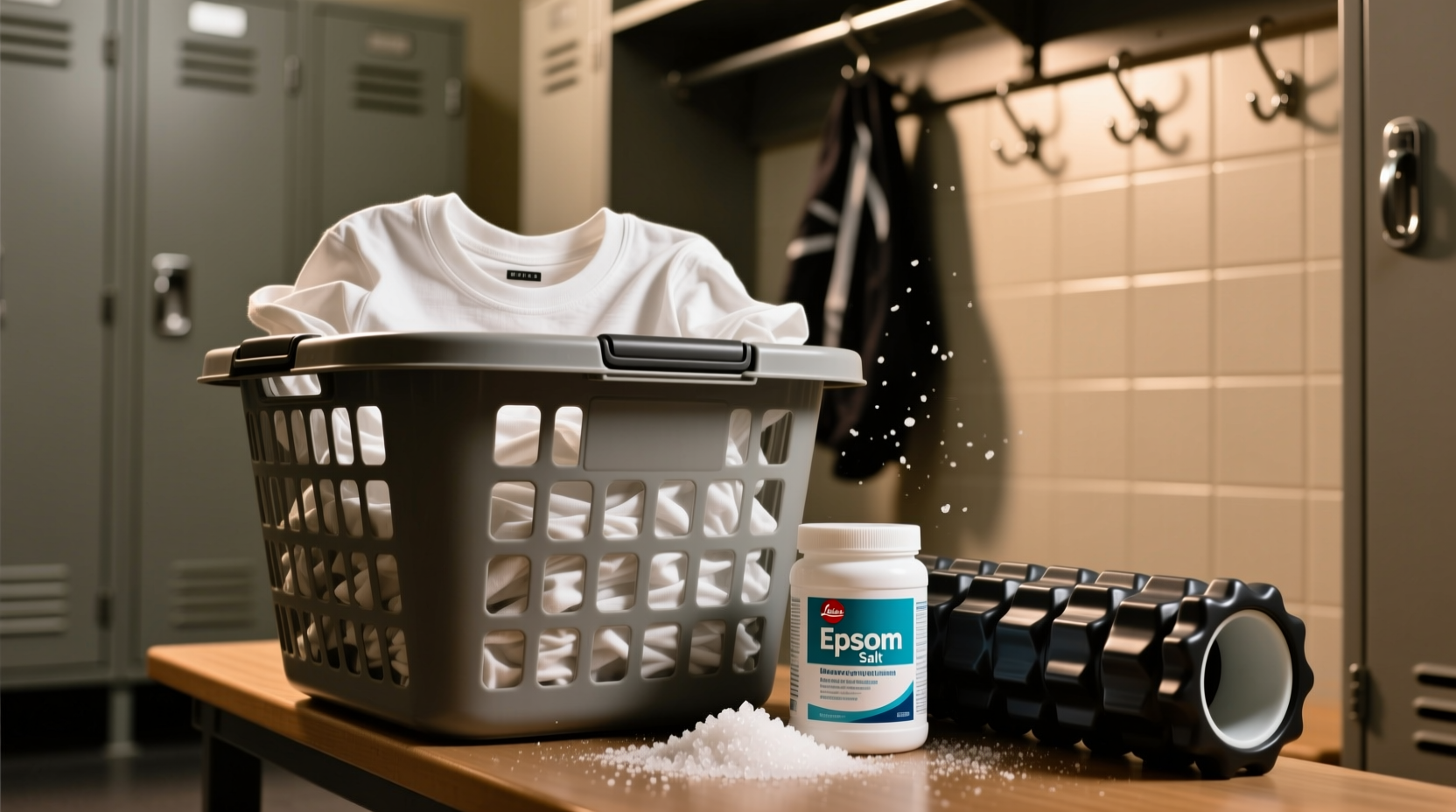 epsom salt in laundry myth or muscle aid