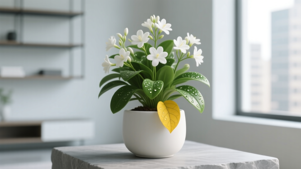Indoor Plants Flower on 12/12? Yellow Leaves Explained