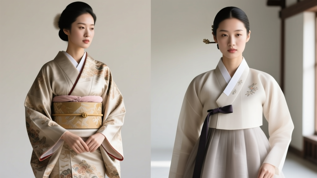 Ceremonial vs Everyday Kimono and Hanbok: 2026 Guide