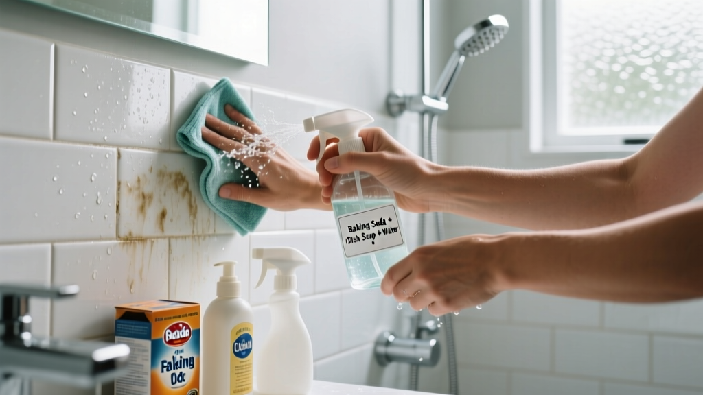 Best Proven Way: How To Clean Shower Without Vinegar