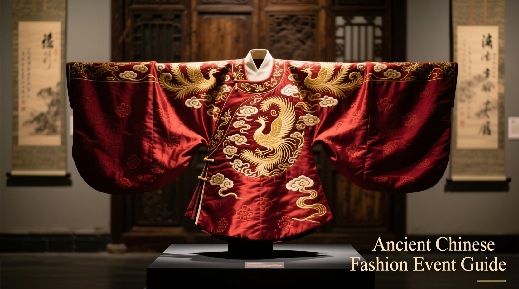 Ancient Chinese Fashion: The Modern Event & Occasion Guide