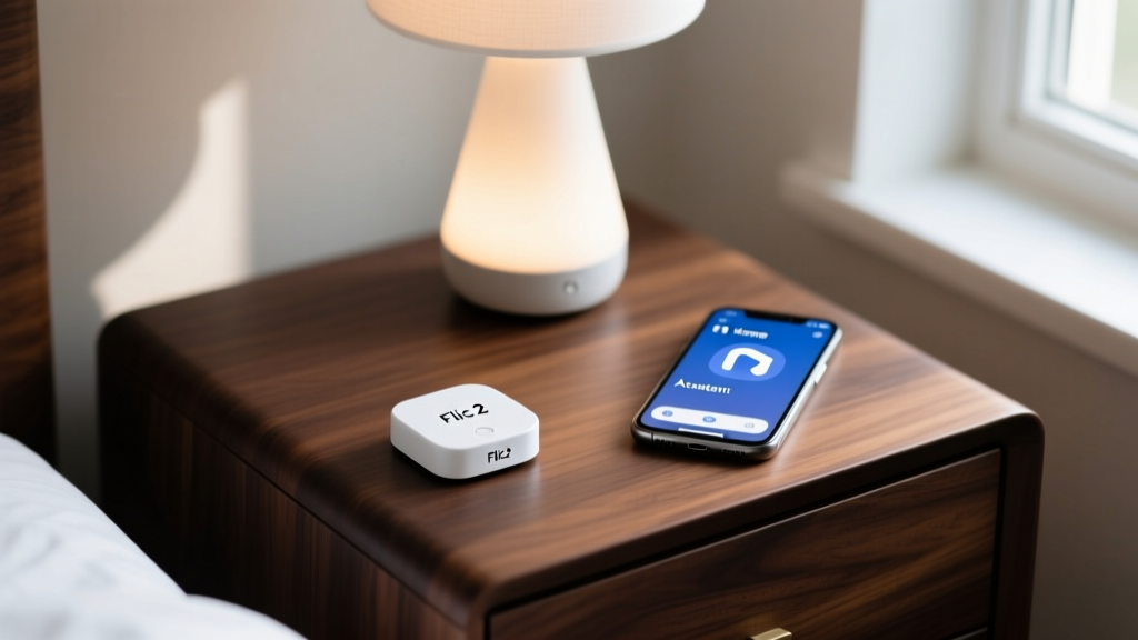 Building a Smart Home Sex Button: Flic 2 vs Aqara Macro Review