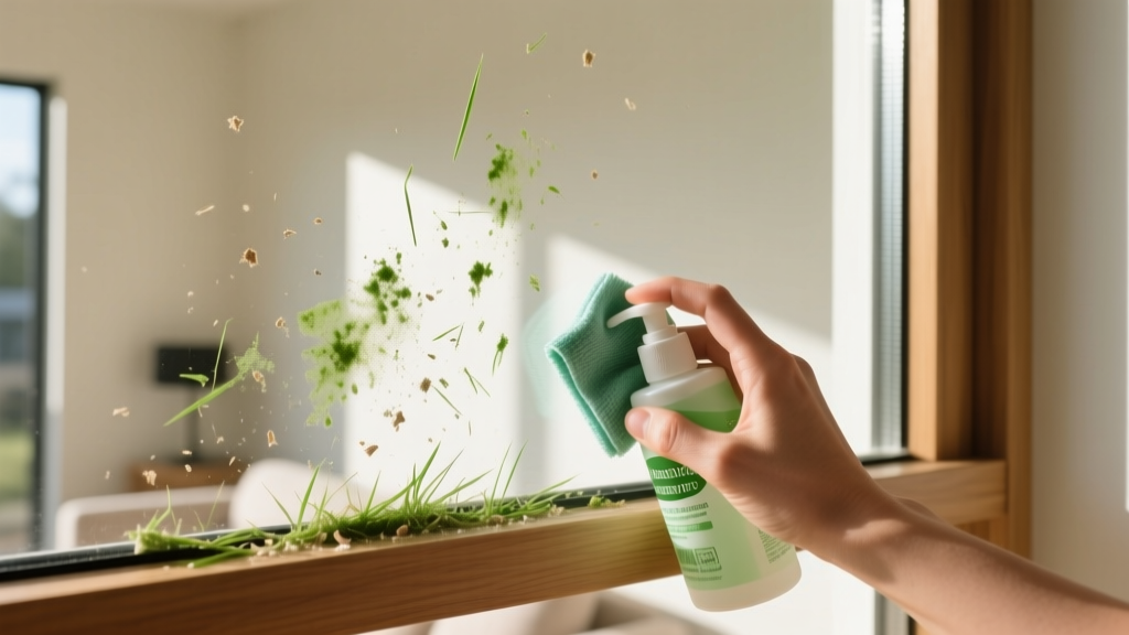 How to Get Grass Out of Windows: Proven 2026 Guide