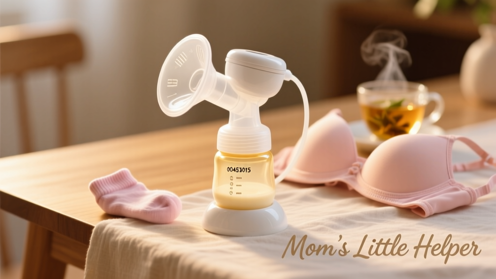 Manual Breast Pump 00453015: Evidence-Based Review for Informed Pumping Decisions