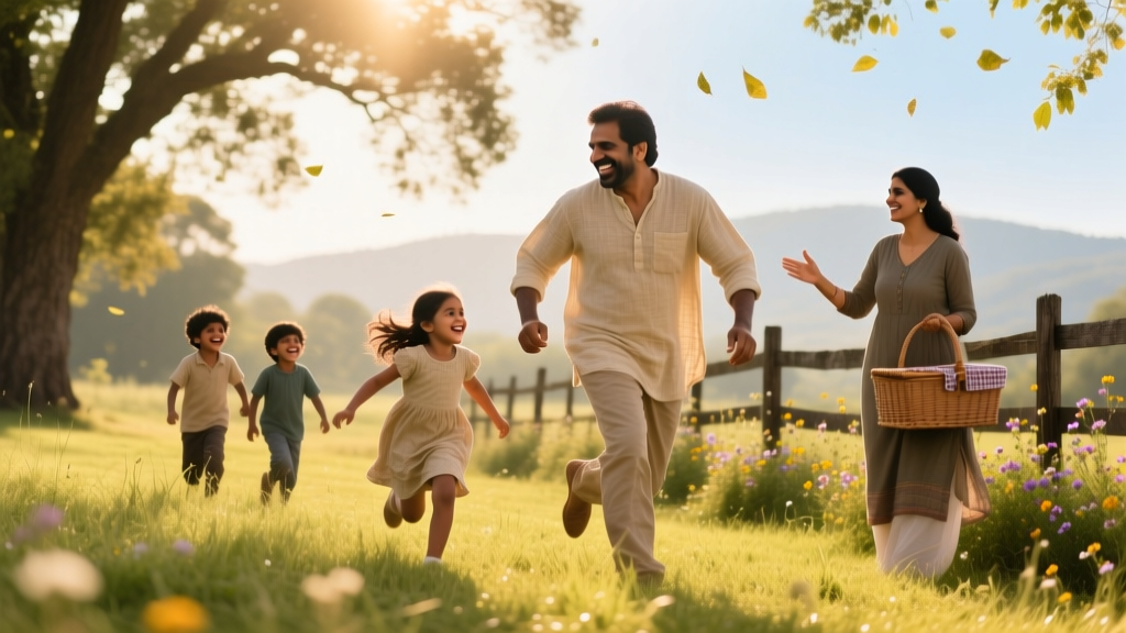 Subrata: A Parent’s Guide to Building Resilience, Presence, and Intentional Connection in Family Life